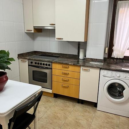 Liencres Tranquilo Con Piscina Comunitaria Apartment Ngoại thất bức ảnh