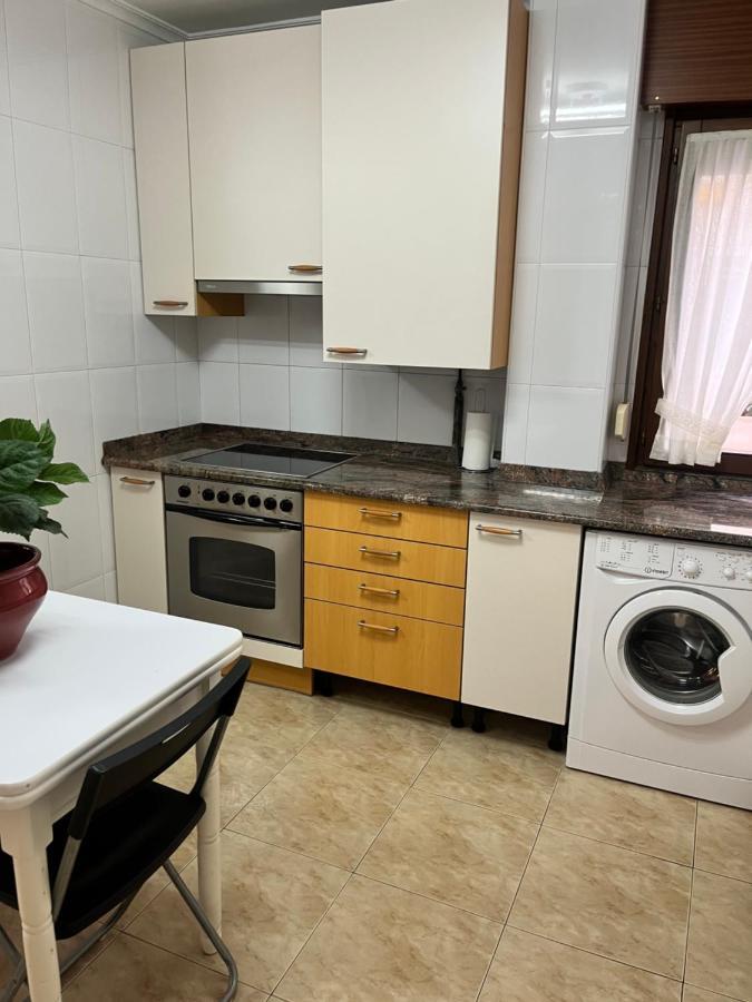 Liencres Tranquilo Con Piscina Comunitaria Apartment Ngoại thất bức ảnh