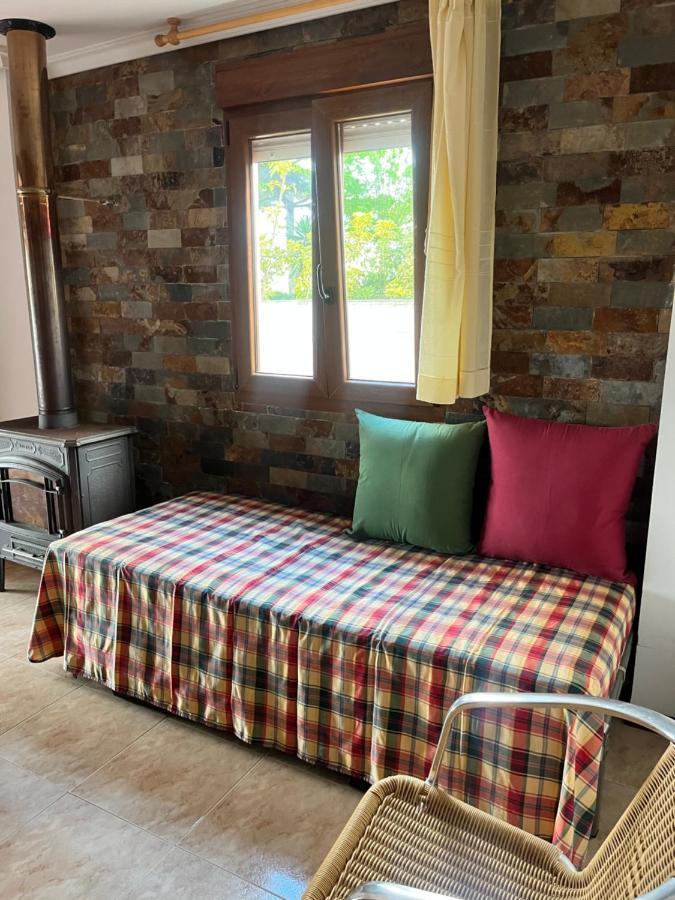 Liencres Tranquilo Con Piscina Comunitaria Apartment Ngoại thất bức ảnh