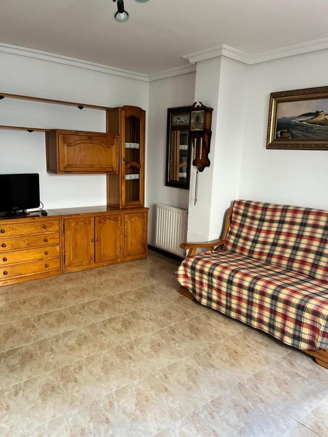Liencres Tranquilo Con Piscina Comunitaria Apartment Ngoại thất bức ảnh