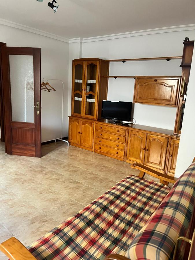 Liencres Tranquilo Con Piscina Comunitaria Apartment Ngoại thất bức ảnh