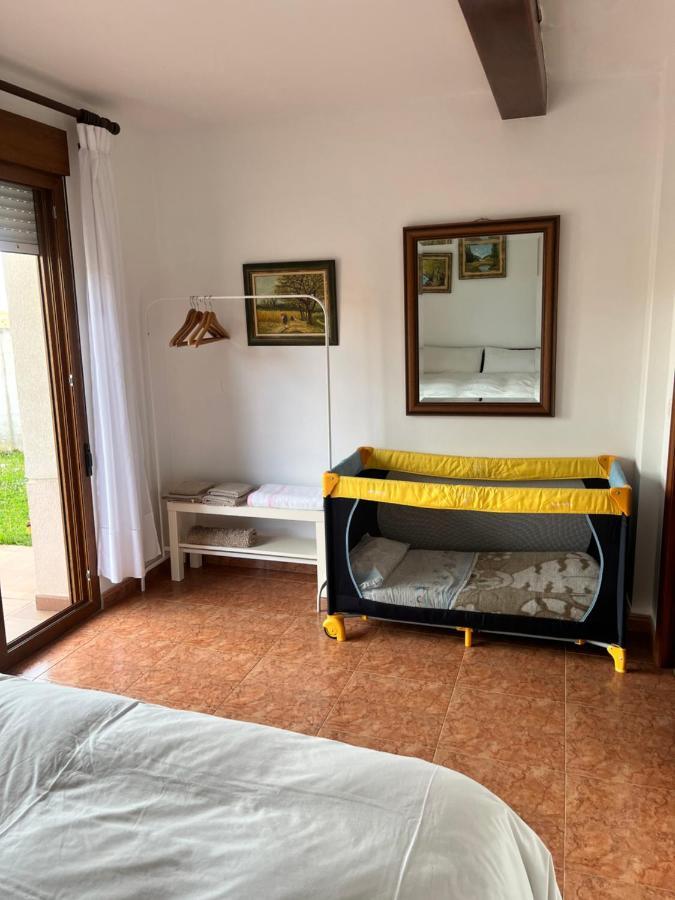 Liencres Tranquilo Con Piscina Comunitaria Apartment Ngoại thất bức ảnh