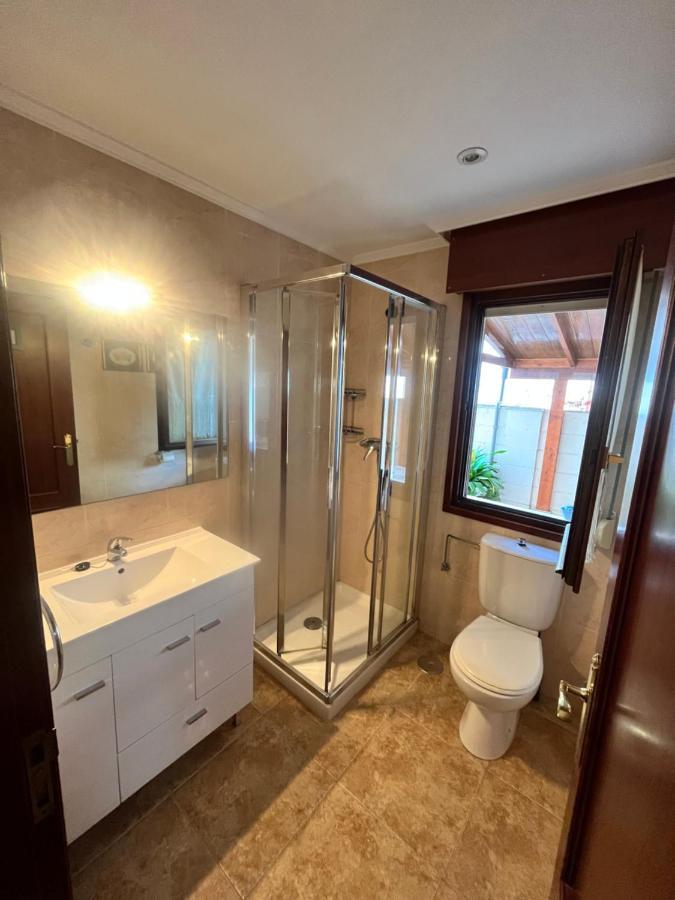 Liencres Tranquilo Con Piscina Comunitaria Apartment Ngoại thất bức ảnh